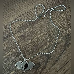 Clandestine industries bartskull necklace 2005